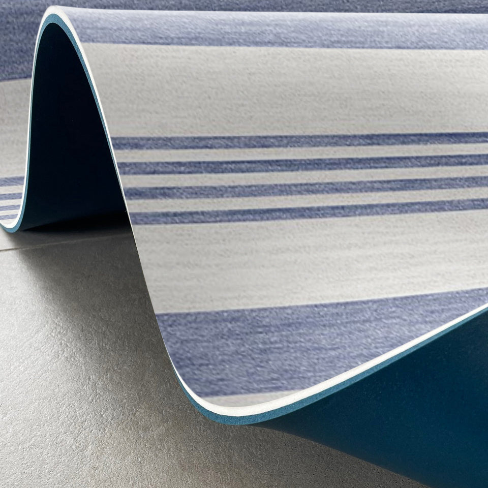 Adama Vinyl Cushioned Comfort Floor Mat (Roy_A)