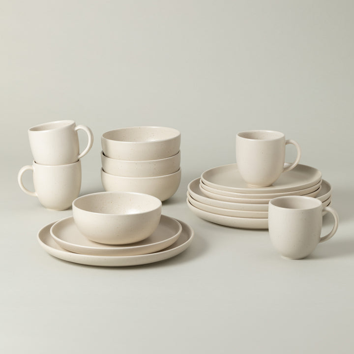Casafina Pacifica Fine Stoneware Dinnerware (Vanilla)