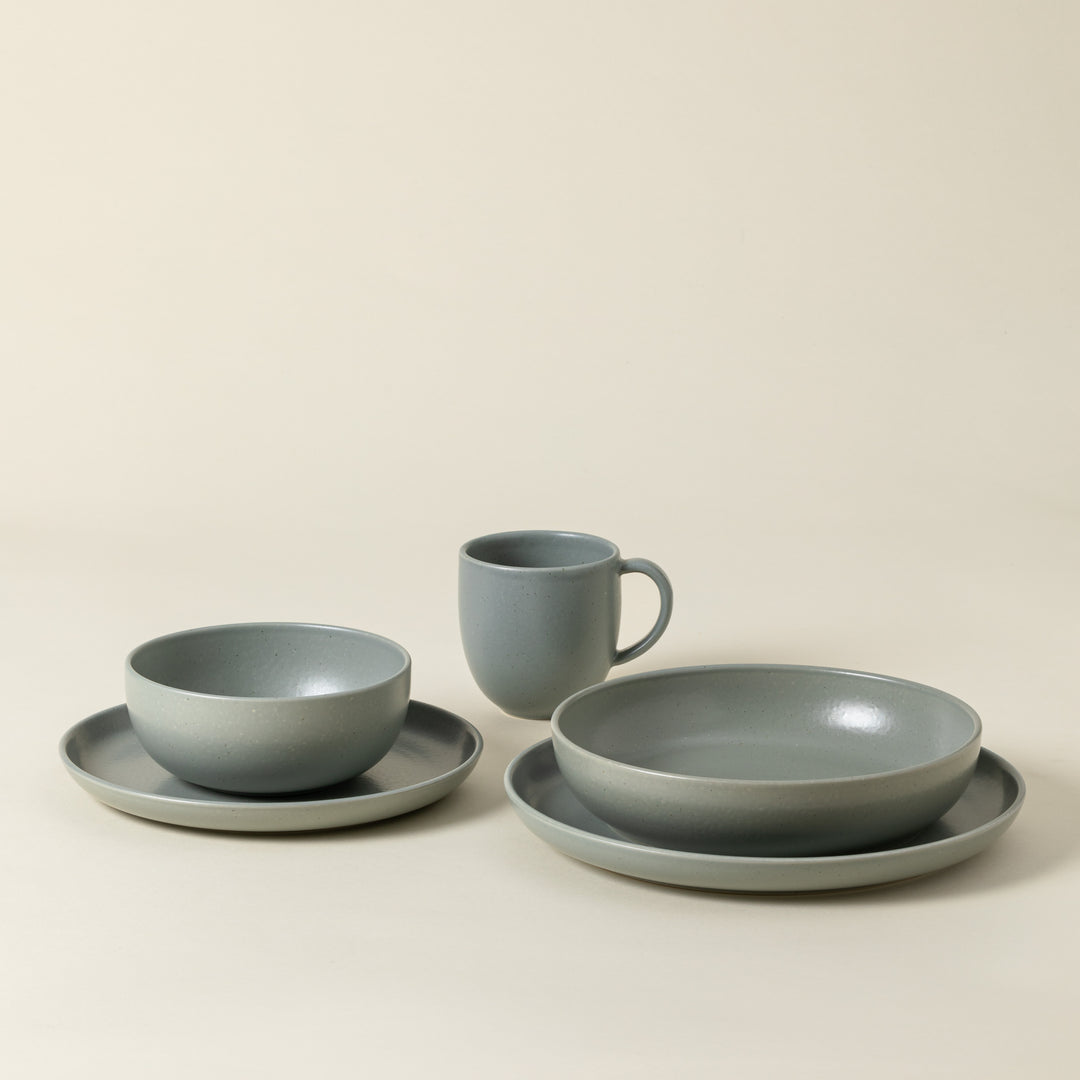 Casafina Pacifica Fine Stoneware Dinnerware (Artichoke)