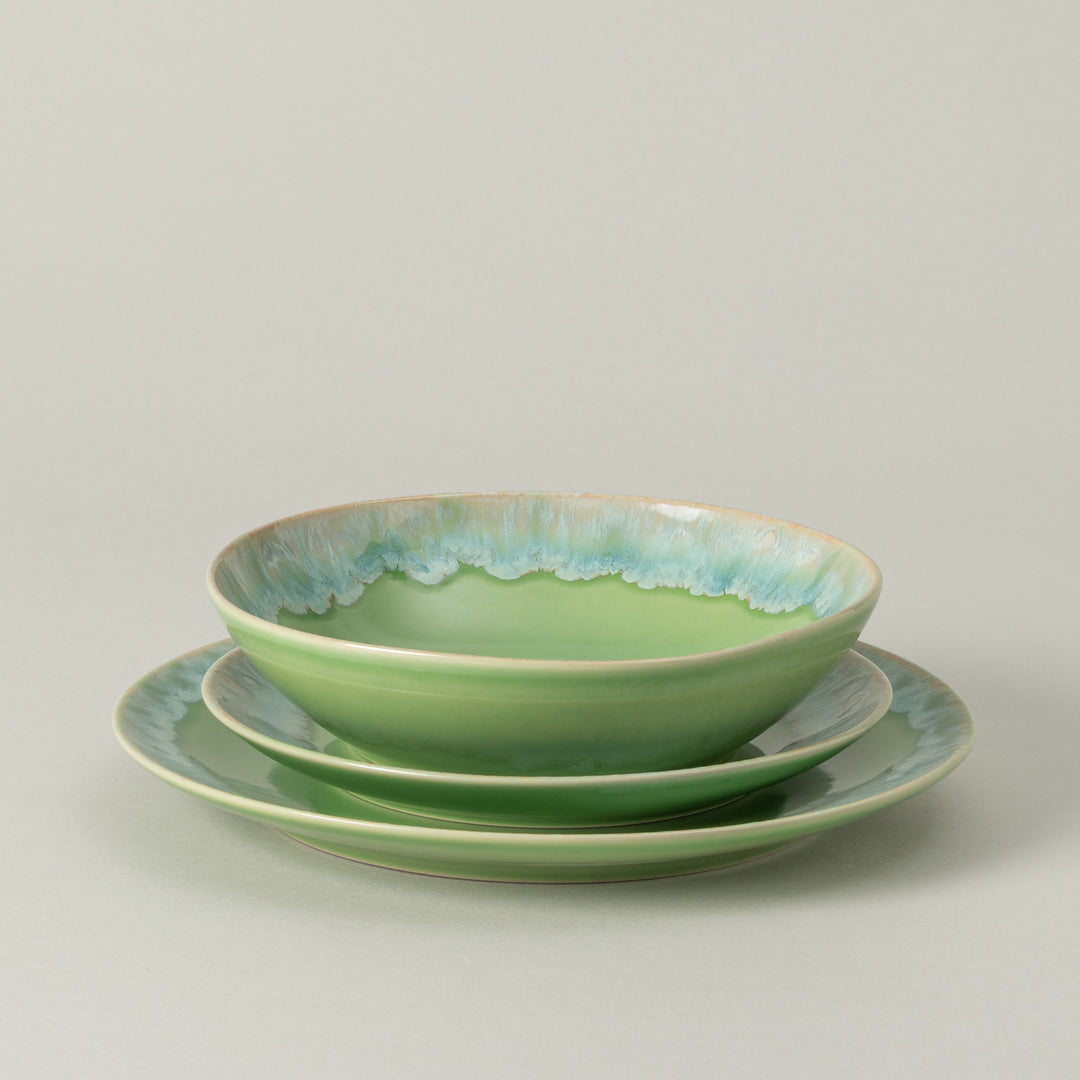 Casafina Taormina Fine Stoneware Dinnerware (Lime Green)
