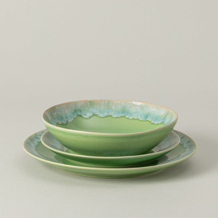 Casafina Taormina Fine Stoneware Dinnerware (Lime Green)