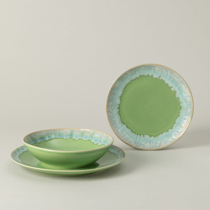 Casafina Taormina Fine Stoneware Dinnerware (Lime Green)