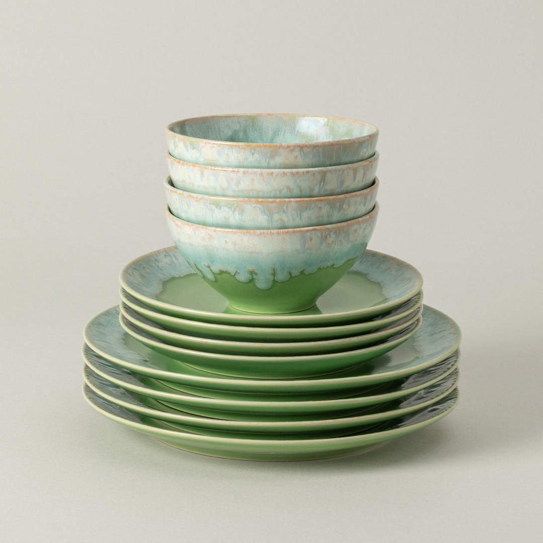 Casafina Taormina Fine Stoneware Dinnerware (Lime Green)