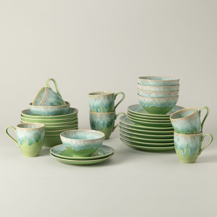 Casafina Taormina Fine Stoneware Dinnerware (Lime Green)