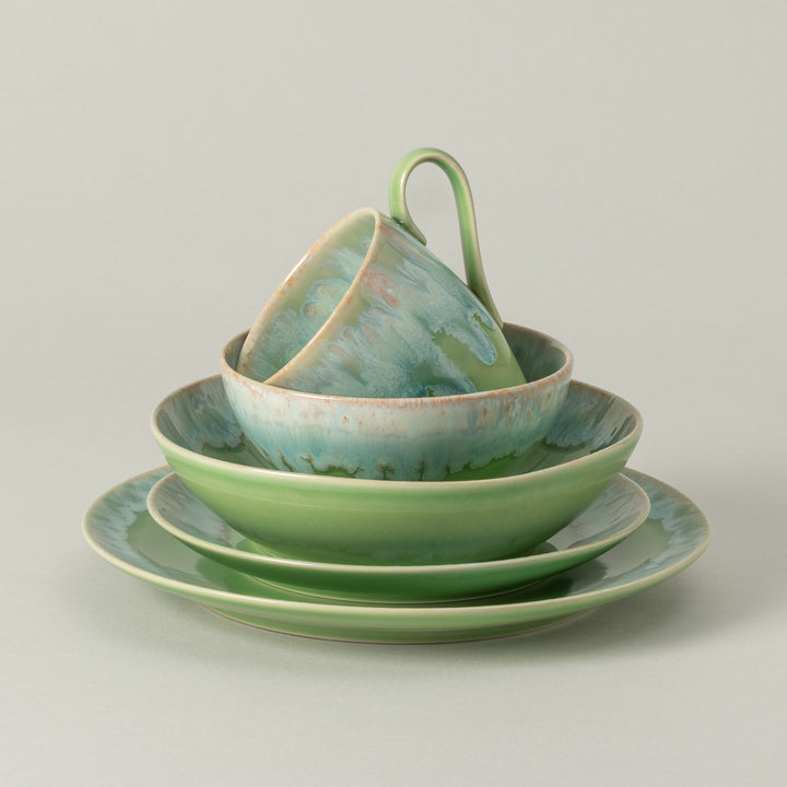 Casafina Taormina Fine Stoneware Dinnerware (Lime Green)