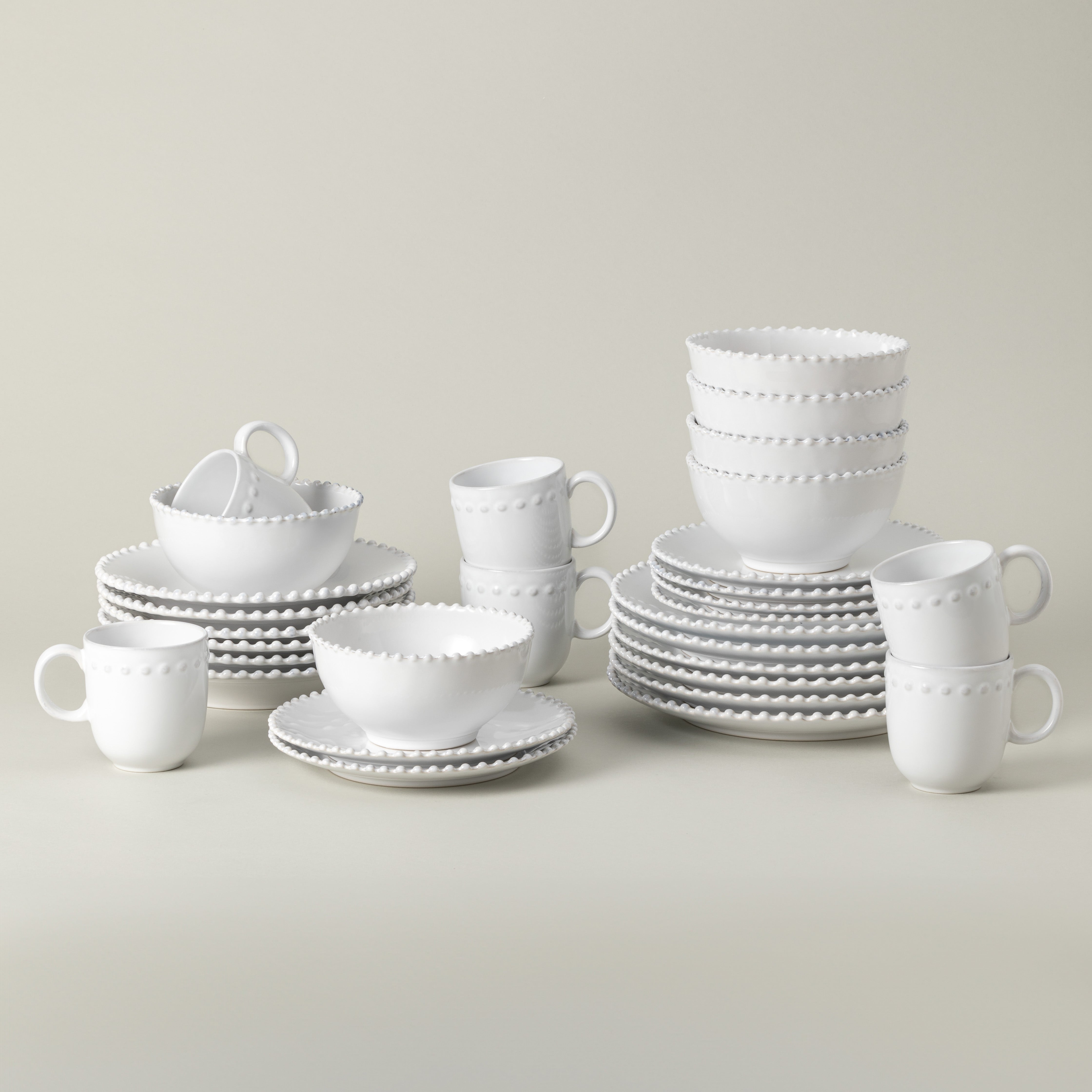 Costa Nova Pearl Stoneware Dinnerware - Thumbnail 4