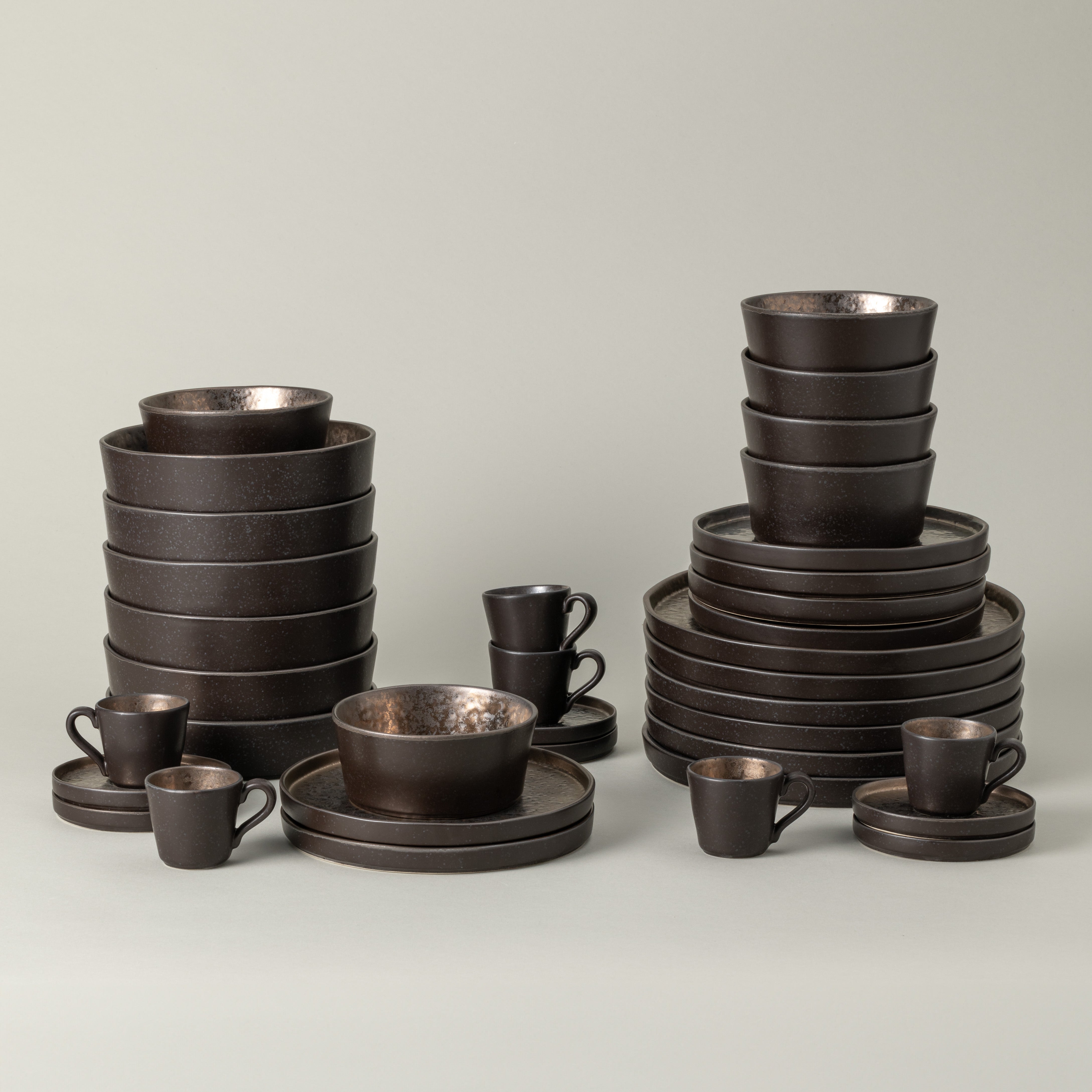 Costa Nova Lagoa Fine Stoneware Dinnerware (Metal) – Hudson & Vine