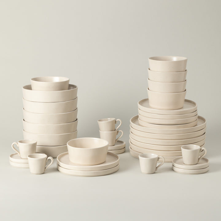 Costa Nova Lagoa Fine Stoneware Dinnerware (Pedra)