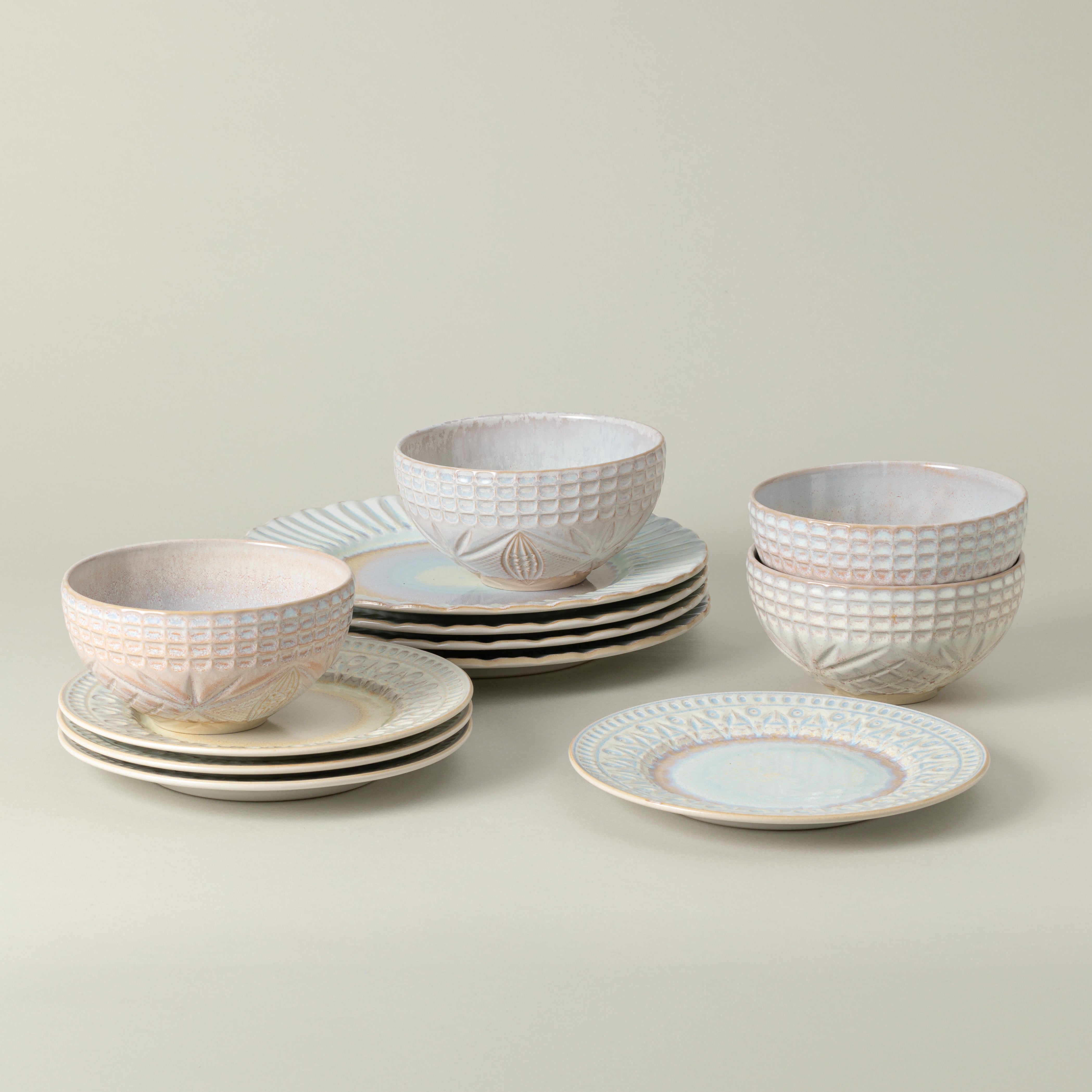 Costa Nova Cristal Dinnerware - Thumbnail 5