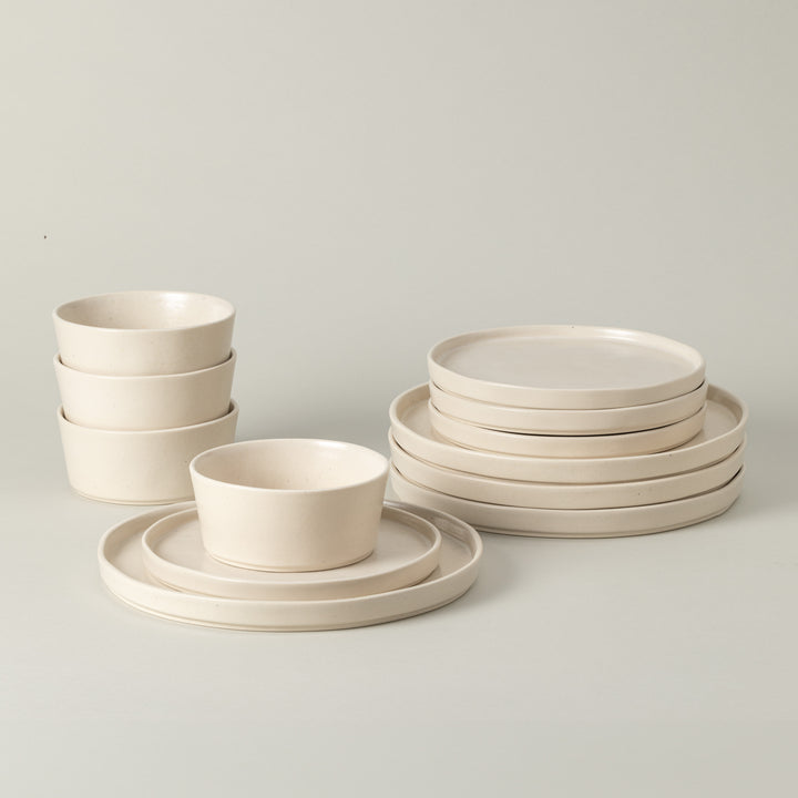 Costa Nova Lagoa Fine Stoneware Dinnerware (Pedra)