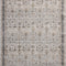Loloi Anniston Ivory / Stone Area Rug (ANS-01)