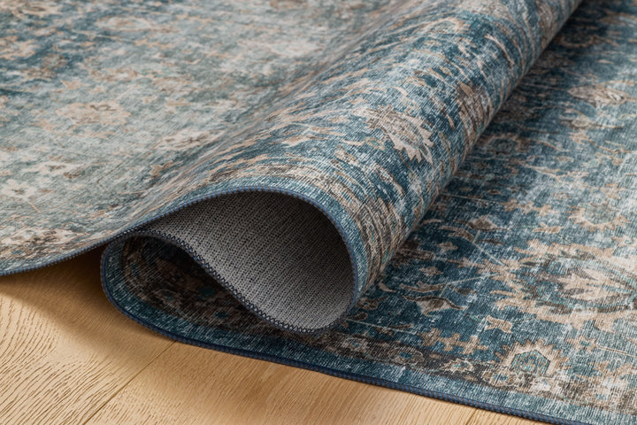 Loloi Anniston Lagoon / Natural Area Rug (ANS-02)