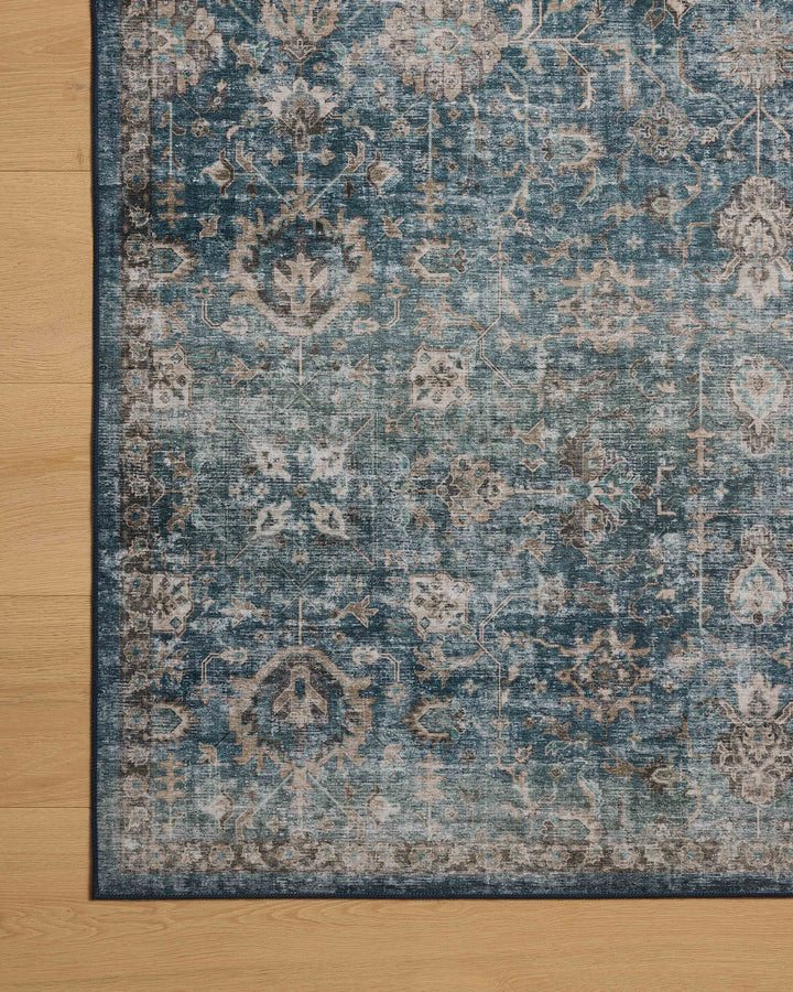 Loloi Anniston Lagoon / Natural Area Rug (ANS-02)