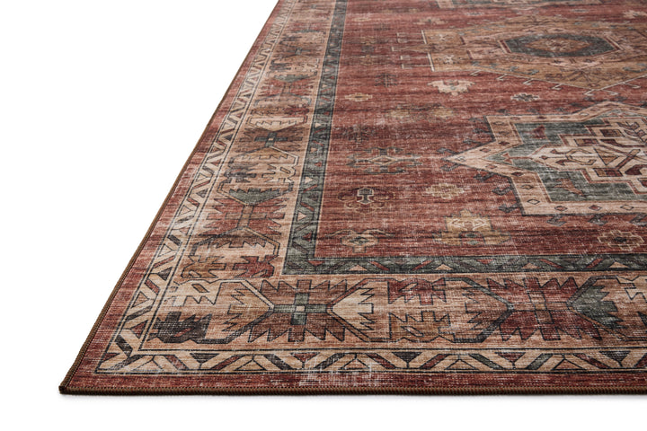 Loloi Anniston Spice / Multi Area Rug (ANS-04)