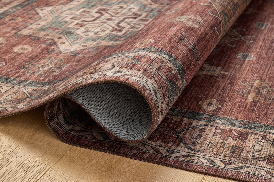 Loloi Anniston Spice / Multi Area Rug (ANS-04)