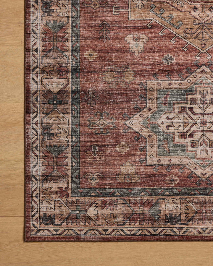 Loloi Anniston Spice / Multi Area Rug (ANS-04)