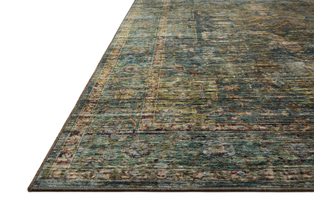 Loloi Anniston Lagoon / Multi Area Rug (ANS-05)