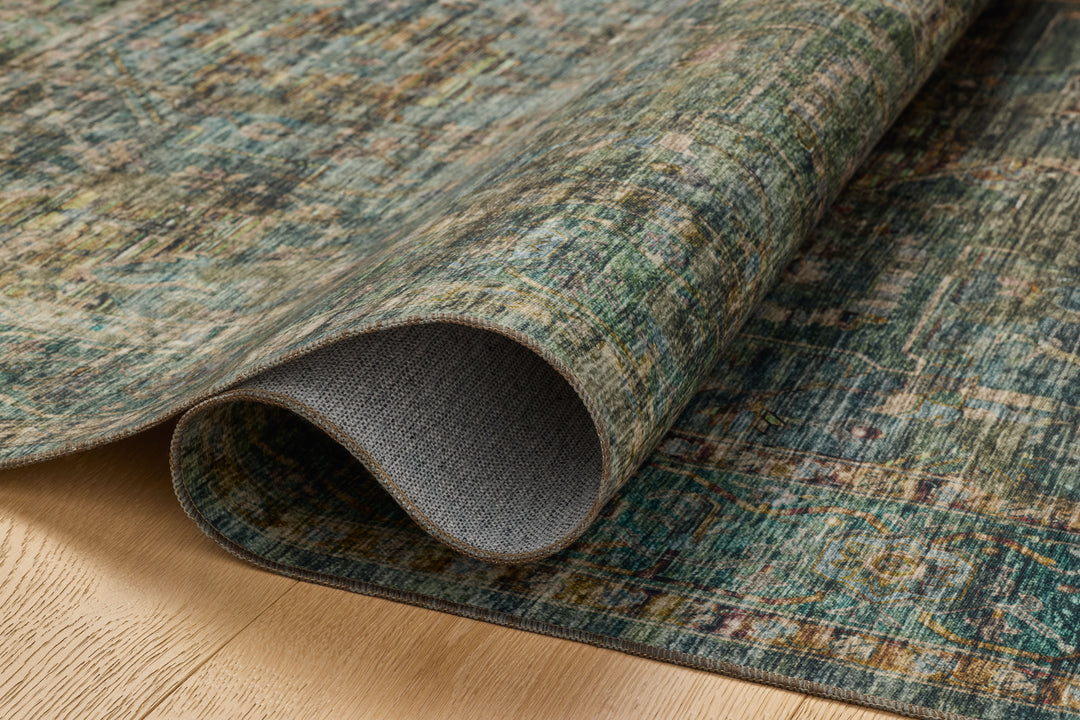 Loloi Anniston Lagoon / Multi Area Rug (ANS-05)
