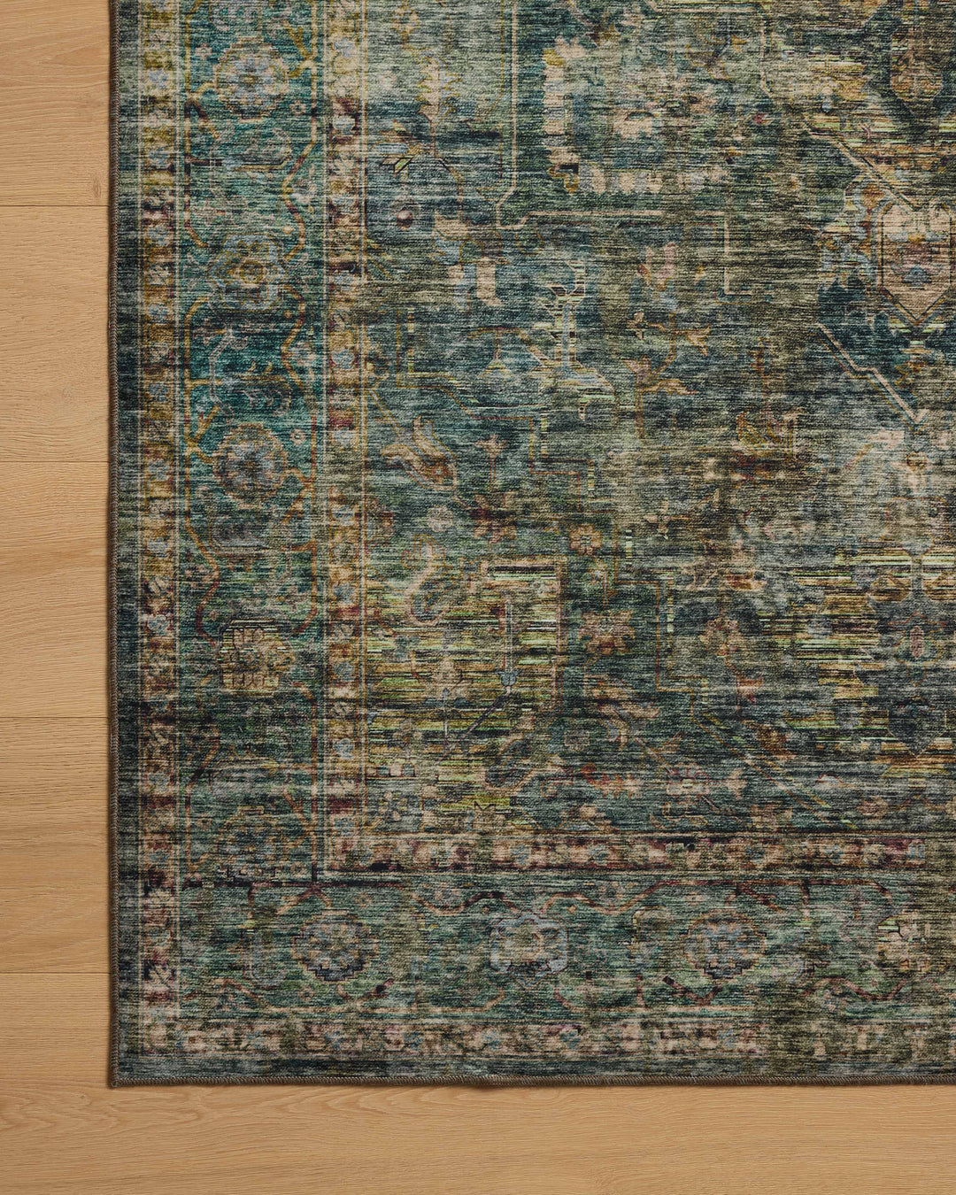 Loloi Anniston Lagoon / Multi Area Rug (ANS-05)