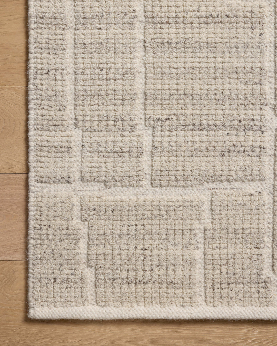 Loloi Asha Dove Accent Rug (ASA-01)