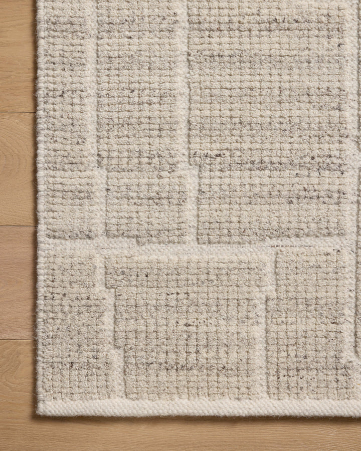 Loloi Asha Dove Accent Rug (ASA-01)