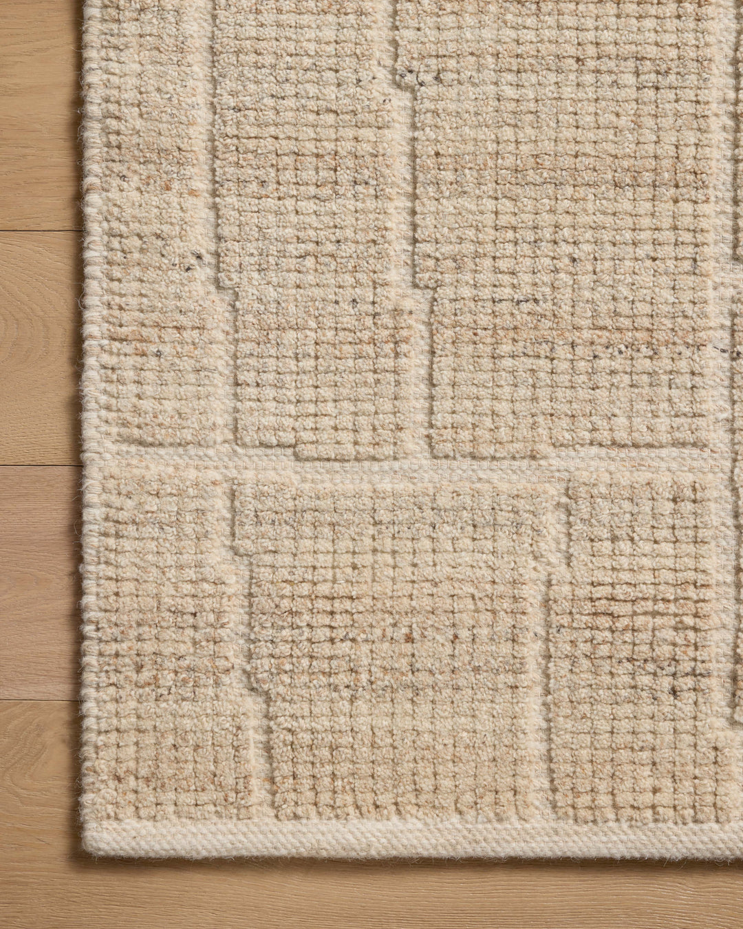 Loloi Asha Natural Accent Rug (ASA-01)