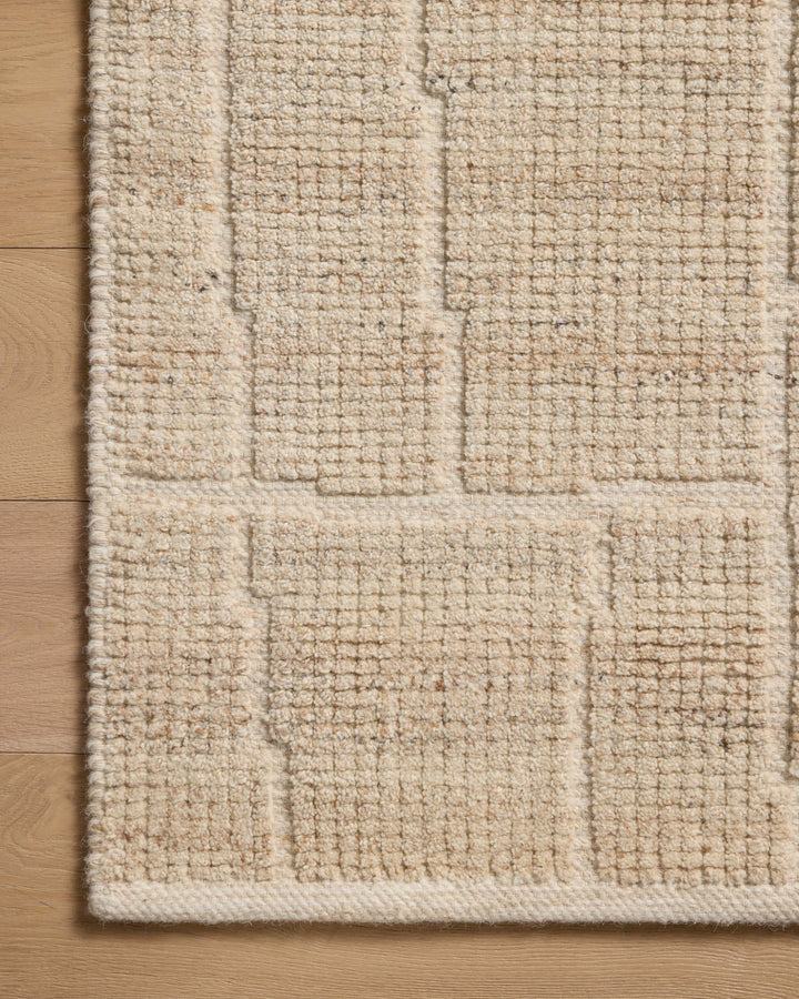 Loloi Asha Natural Accent Rug (ASA-01)
