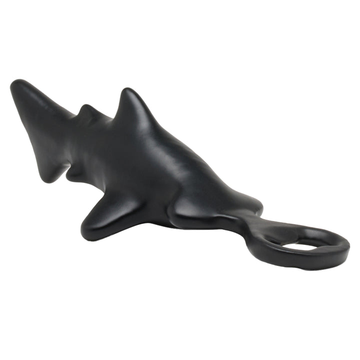 Tiago Matte Black Bottle Opener Set/3