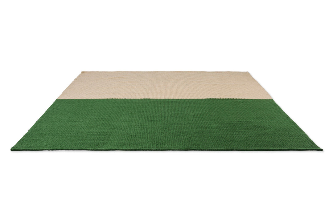 Brink and Campman Deck Indoor/Outdoor Area Rug (Spring Green)