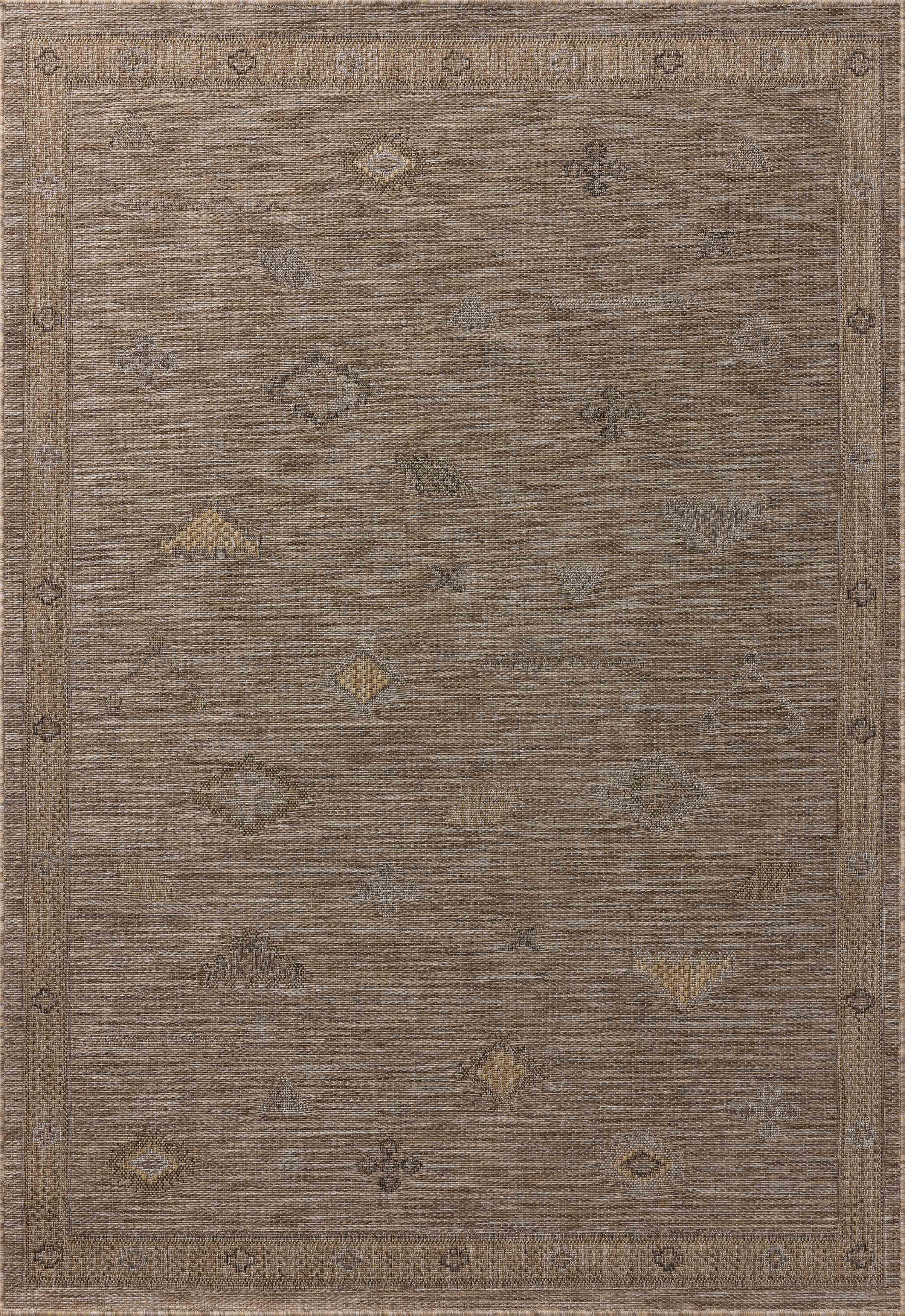 Loloi Birch Natural / Sand Indoor/Outdoor Area Rug (BIR-03) – Hudson & Vine