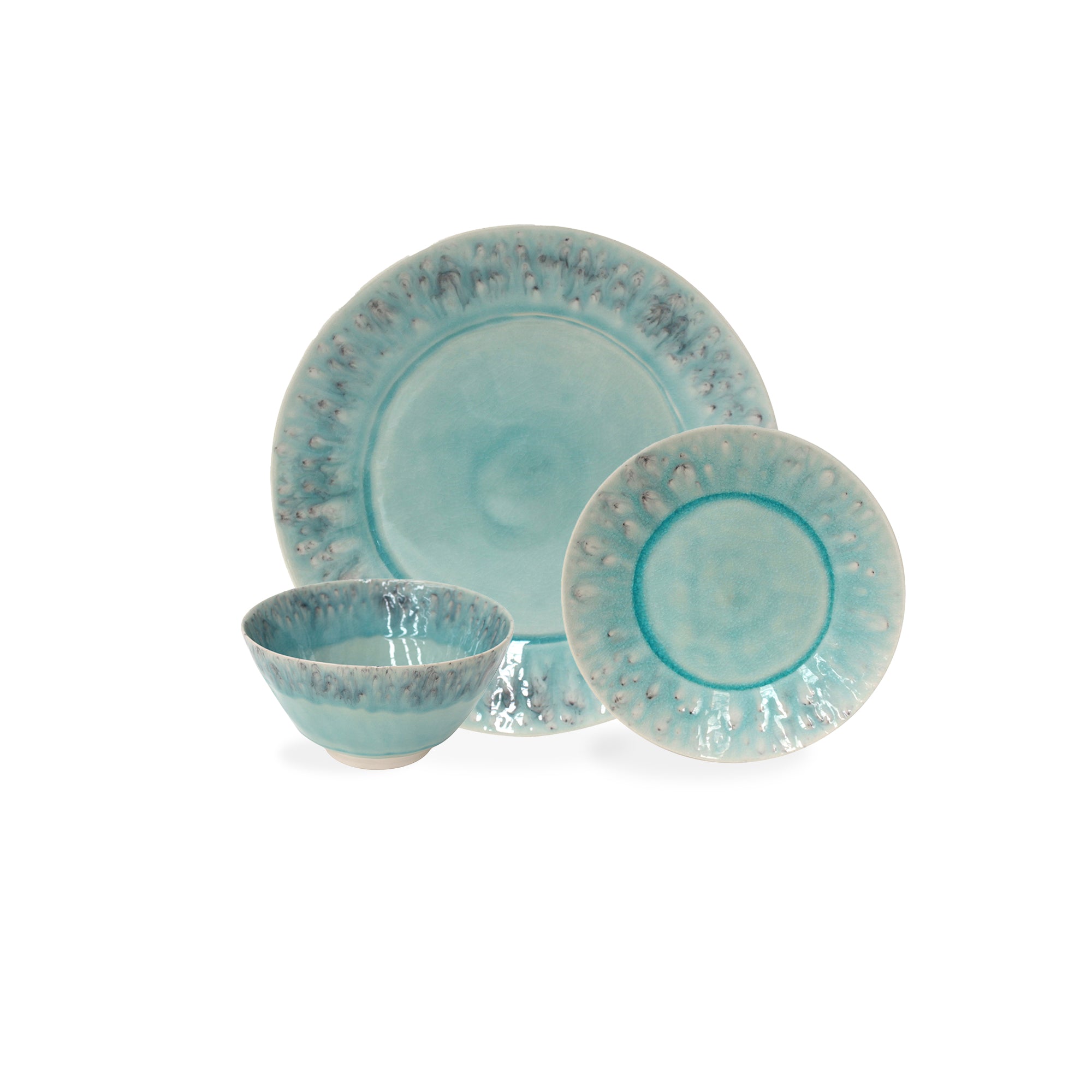 Costa Nova Madeira Fine Stoneware Dinnerware (Blue) – Hudson & Vine