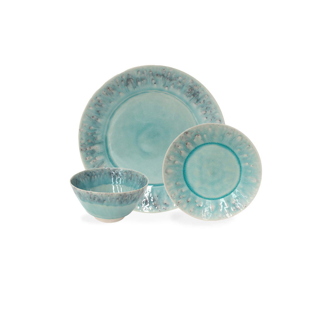 Costa Nova Madeira Fine Stoneware Dinnerware (Blue)