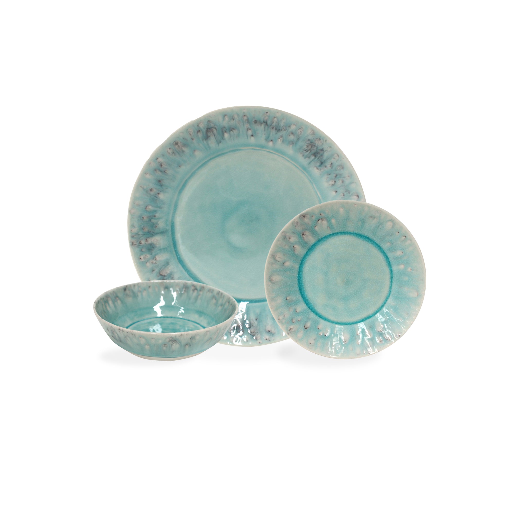 Costa Nova Madeira Fine Stoneware Dinnerware (Blue) – Hudson & Vine