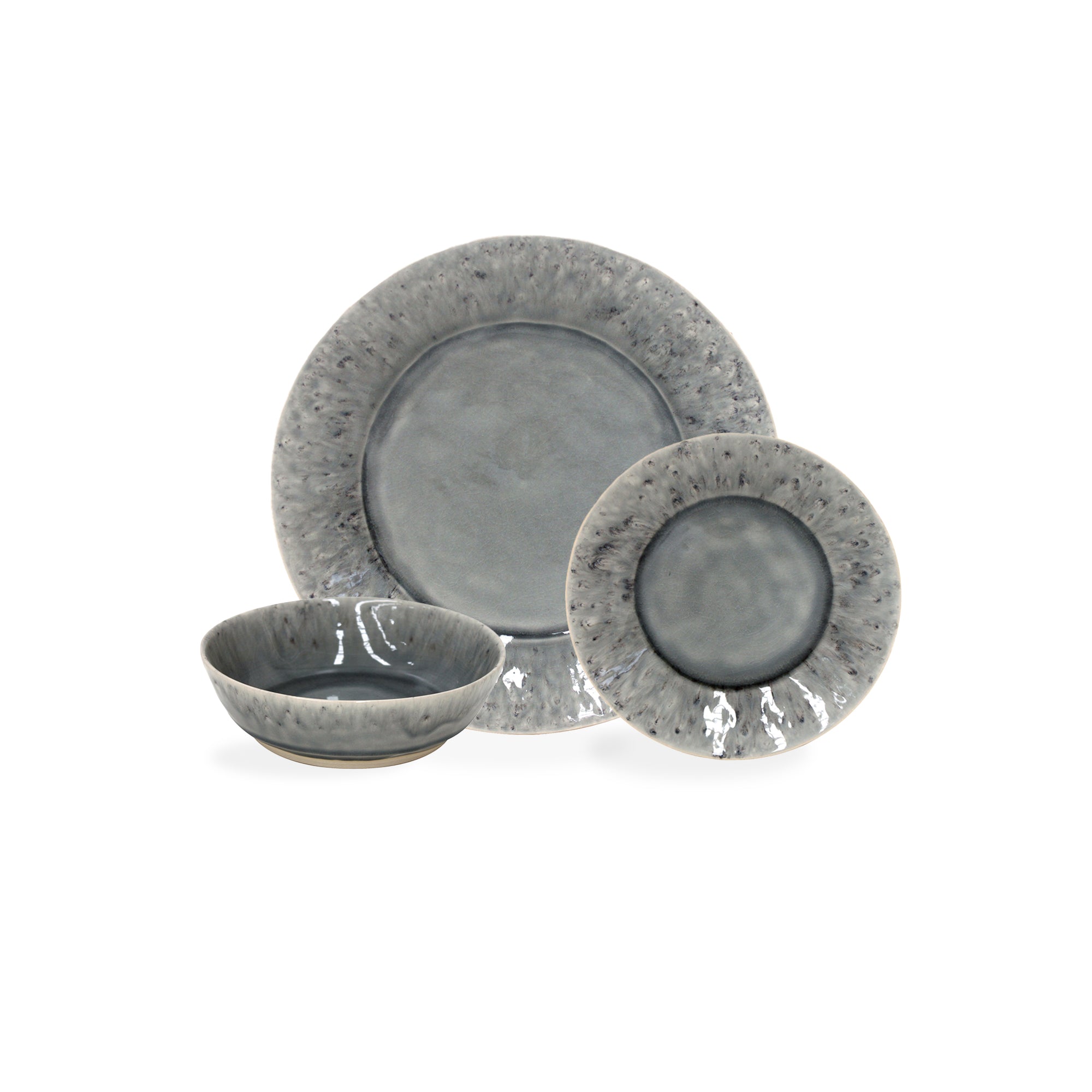 Costa Nova Madeira Fine Stoneware Dinnerware (Grey) – Hudson & Vine