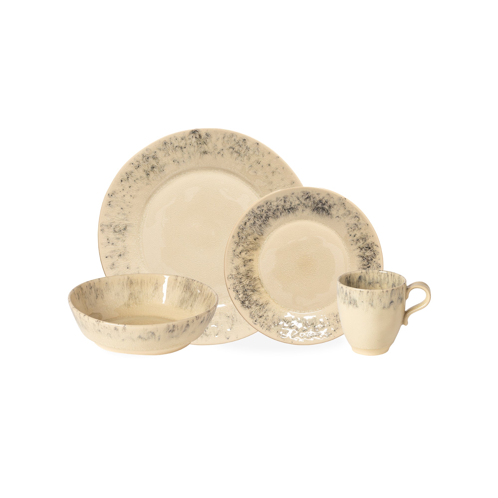 Costa Nova Madeira Fine Stoneware Dinnerware - Thumbnail 3