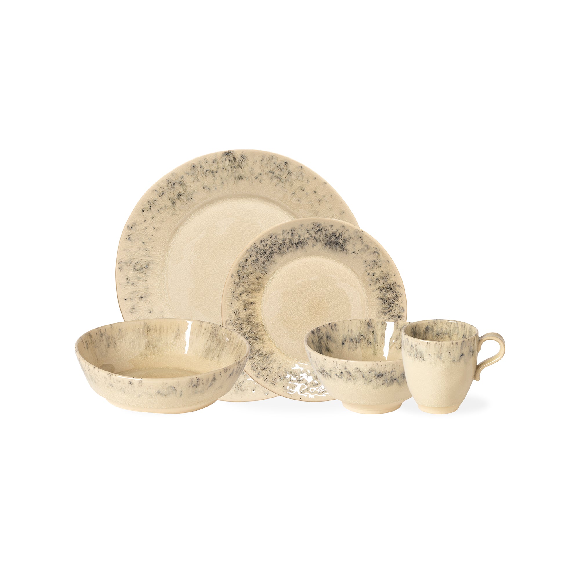 Costa Nova Madeira Fine Stoneware Dinnerware