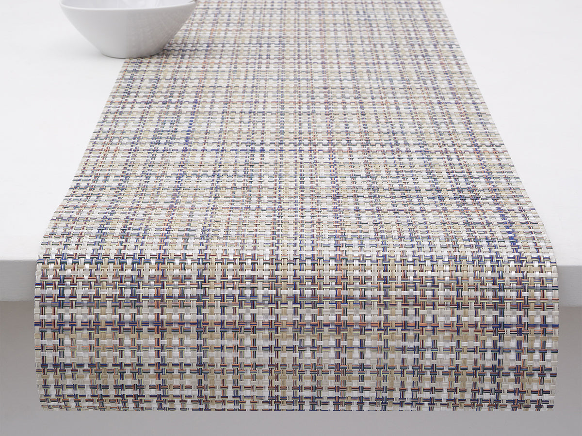 Chilewich Basketweave Table Runner - Thumbnail 4