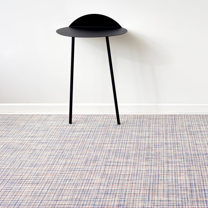 Chilewich Basketweave Woven Floor Rug (Bon Bon)