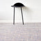 Chilewich Basketweave Woven Rug (Bon Bon)