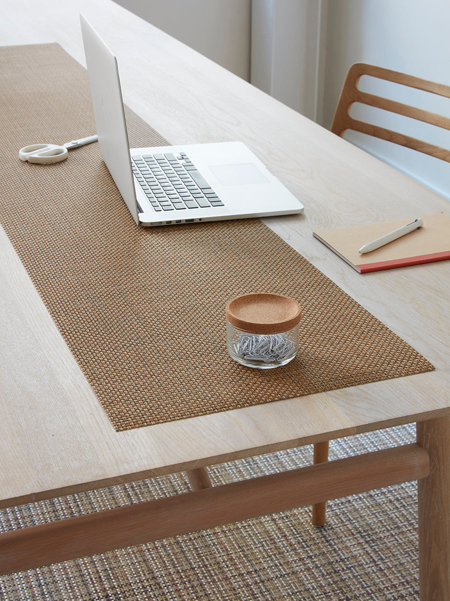 Chilewich Basketweave Table Runner - Thumbnail 5