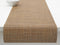 Chilewich Basketweave Table Runner (Teak)