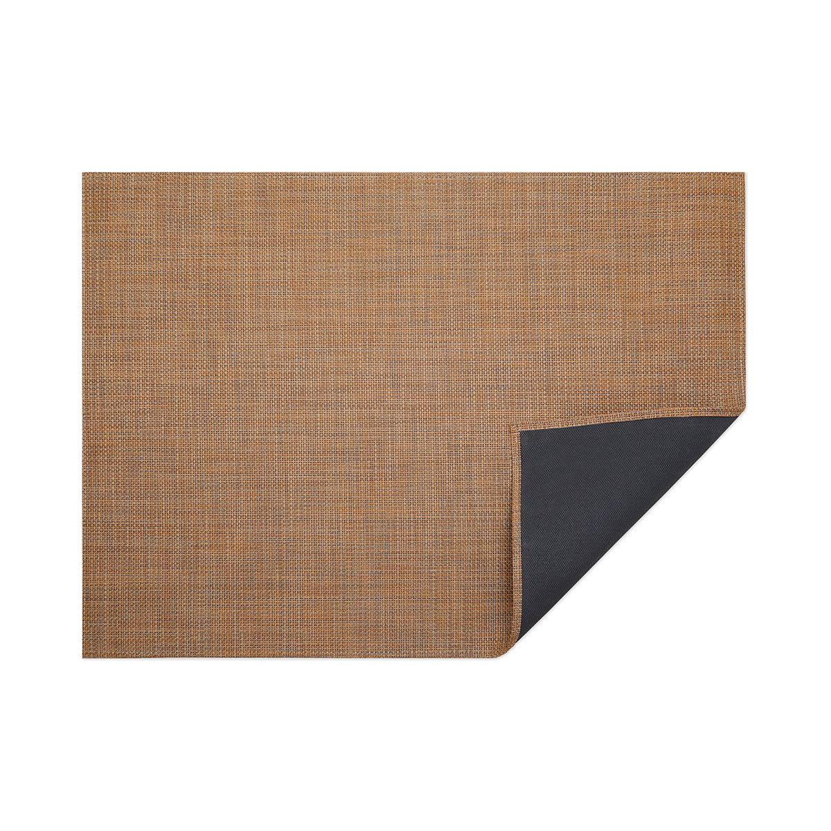 Chilewich Basketweave Woven Rug (Teak) – Hudson & Vine