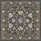 Adama Vinyl Floor Mat/Rug (Bazaar_B)