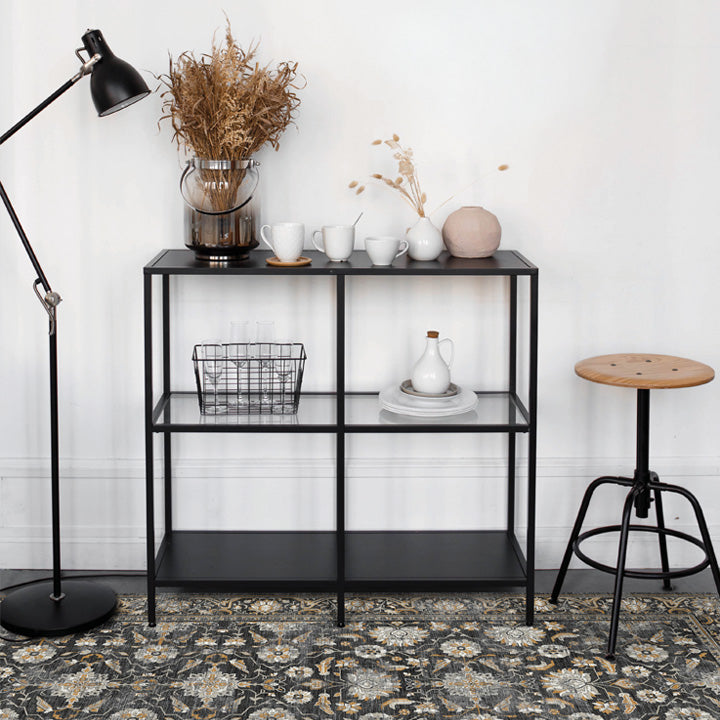 Adama Vinyl Floor Mat/Rug (Bazaar_B)