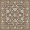 Adama Vinyl Floor Mat/Rug (Bazaar_C)