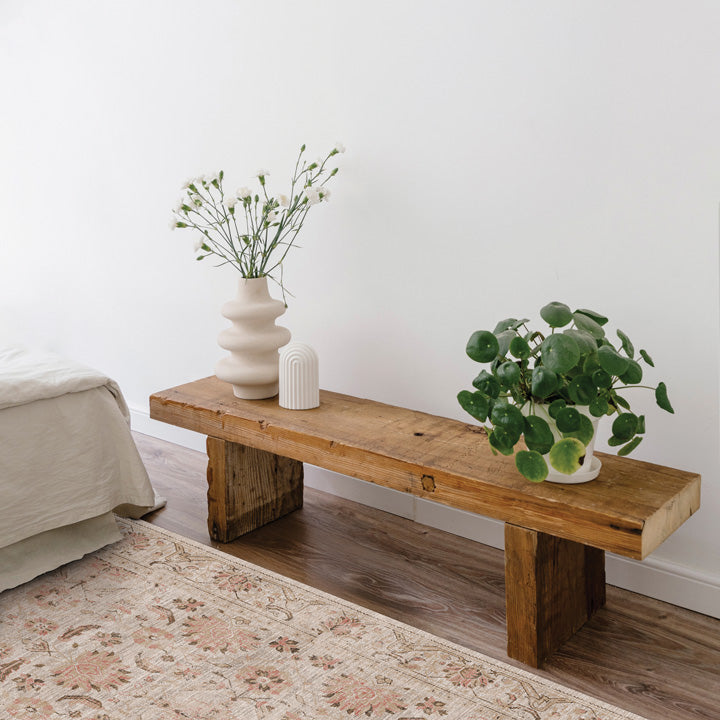 Adama Vinyl Floor Mat/Rug (Bazaar_O)