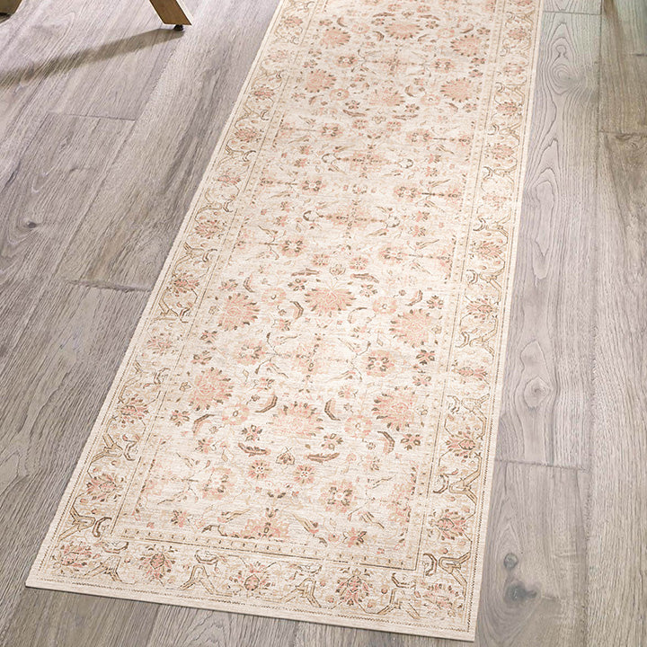 Adama Vinyl Floor Mat/Rug (Bazaar_O)