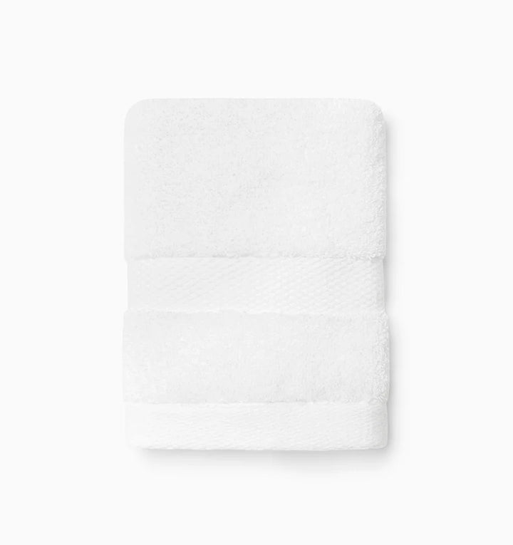 Sferra Bello Nuovo Bath Towel (White)
