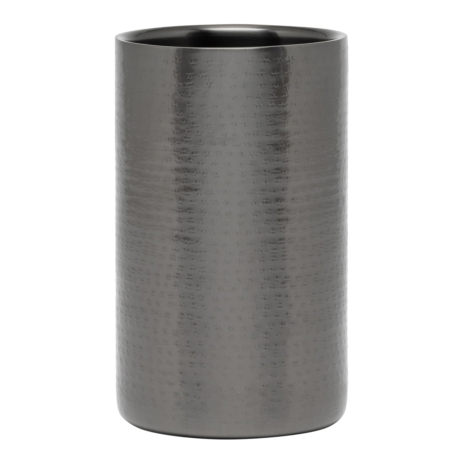 Amherst Dark Nickel Wine Chiller