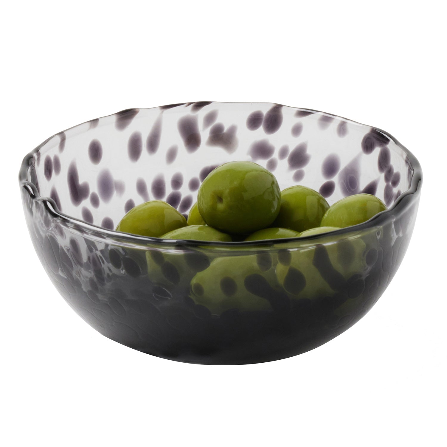 Andrew Leopard Small Bowl, Set/6 - Thumbnail 2